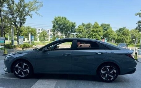 Hyundai Elantra, 2021 год, 1 305 441 рублей, 5 фотография