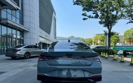 Hyundai Elantra, 2021 год, 1 305 441 рублей, 7 фотография