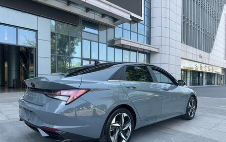 Hyundai Elantra, 2021 год, 1 305 441 рублей, 6 фотография