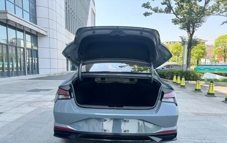 Hyundai Elantra, 2021 год, 1 305 441 рублей, 10 фотография
