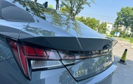 Hyundai Elantra, 2021 год, 1 305 441 рублей, 9 фотография