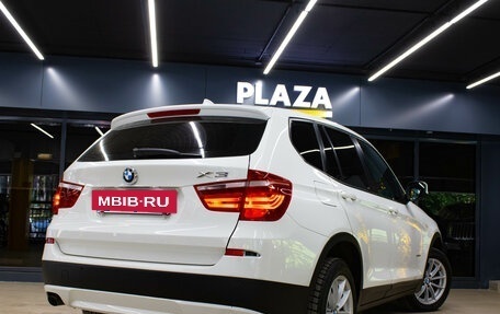 BMW X3, 2012 год, 1 599 000 рублей, 6 фотография