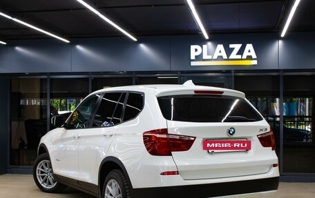BMW X3, 2012 год, 1 599 000 рублей, 3 фотография