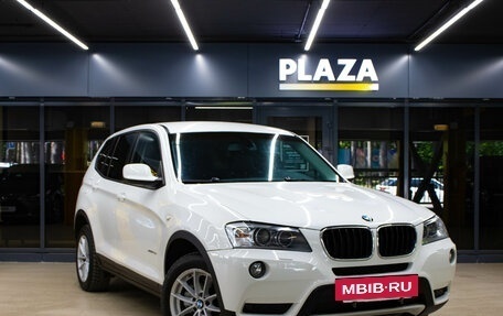 BMW X3, 2012 год, 1 599 000 рублей, 2 фотография