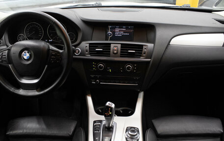 BMW X3, 2012 год, 1 599 000 рублей, 10 фотография