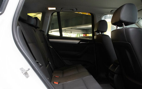 BMW X3, 2012 год, 1 599 000 рублей, 14 фотография