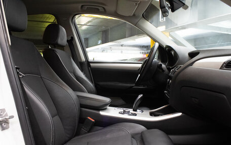 BMW X3, 2012 год, 1 599 000 рублей, 12 фотография
