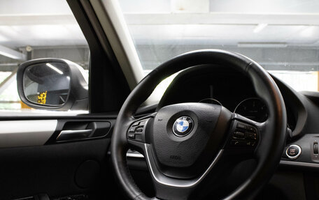 BMW X3, 2012 год, 1 599 000 рублей, 8 фотография