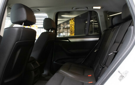 BMW X3, 2012 год, 1 599 000 рублей, 13 фотография