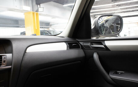 BMW X3, 2012 год, 1 599 000 рублей, 9 фотография