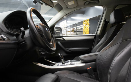 BMW X3, 2012 год, 1 599 000 рублей, 11 фотография