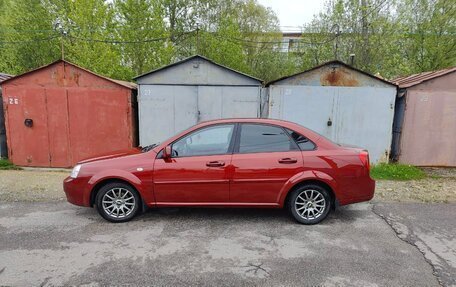 Chevrolet Lacetti, 2008 год, 575 000 рублей, 2 фотография