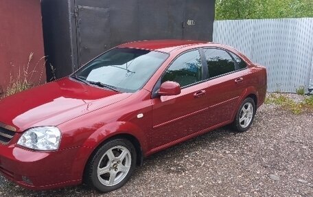 Chevrolet Lacetti, 2008 год, 575 000 рублей, 5 фотография