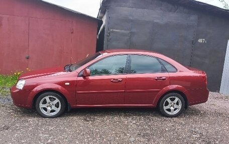 Chevrolet Lacetti, 2008 год, 575 000 рублей, 6 фотография