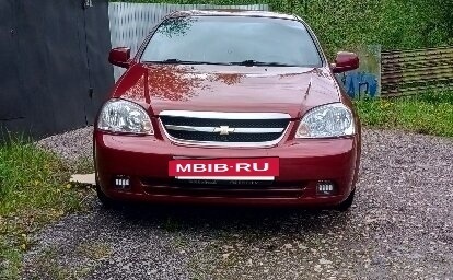 Chevrolet Lacetti, 2008 год, 575 000 рублей, 4 фотография