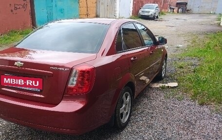 Chevrolet Lacetti, 2008 год, 575 000 рублей, 9 фотография