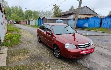 Chevrolet Lacetti, 2008 год, 575 000 рублей, 3 фотография