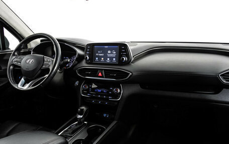 Hyundai Santa Fe IV, 2018 год, 2 569 000 рублей, 9 фотография