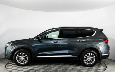 Hyundai Santa Fe IV, 2018 год, 2 569 000 рублей, 8 фотография