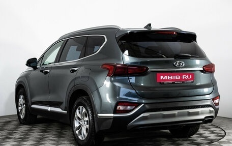Hyundai Santa Fe IV, 2018 год, 2 569 000 рублей, 7 фотография