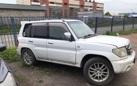 Mitsubishi Pajero iO, 2000 год, 250 000 рублей, 5 фотография