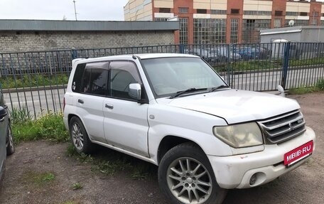 Mitsubishi Pajero iO, 2000 год, 250 000 рублей, 4 фотография