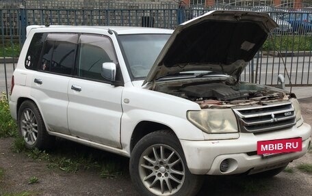 Mitsubishi Pajero iO, 2000 год, 250 000 рублей, 2 фотография