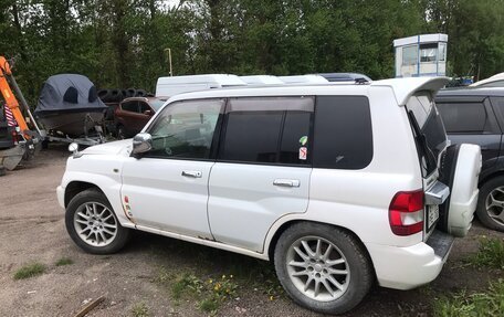 Mitsubishi Pajero iO, 2000 год, 250 000 рублей, 6 фотография