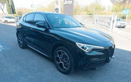 Alfa Romeo Giulia II, 2022 год, 3 910 000 рублей, 3 фотография