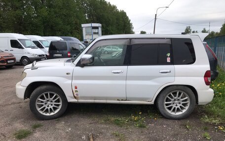 Mitsubishi Pajero iO, 2000 год, 250 000 рублей, 7 фотография