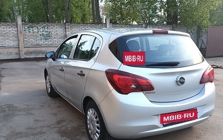 Opel Corsa E, 2018 год, 1 200 000 рублей, 6 фотография