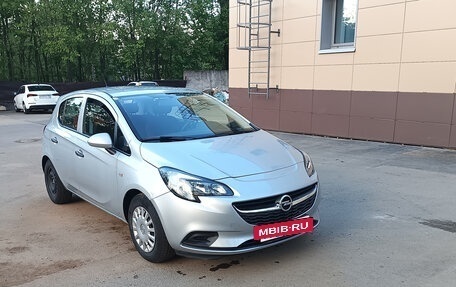 Opel Corsa E, 2018 год, 1 200 000 рублей, 2 фотография