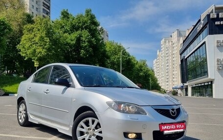 Mazda 3, 2006 год, 445 000 рублей, 2 фотография