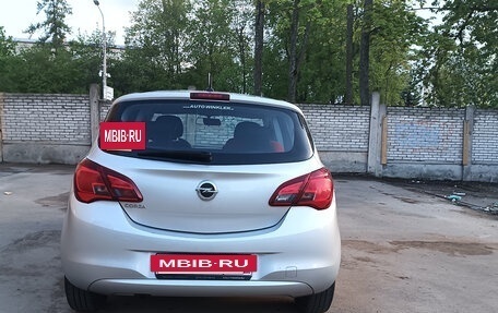 Opel Corsa E, 2018 год, 1 200 000 рублей, 5 фотография