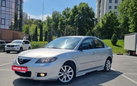 Mazda 3, 2006 год, 445 000 рублей, 3 фотография