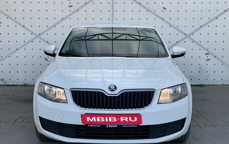 Skoda Octavia, 2016 год, 1 260 000 рублей, 3 фотография