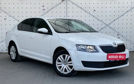 Skoda Octavia, 2016 год, 1 260 000 рублей, 2 фотография