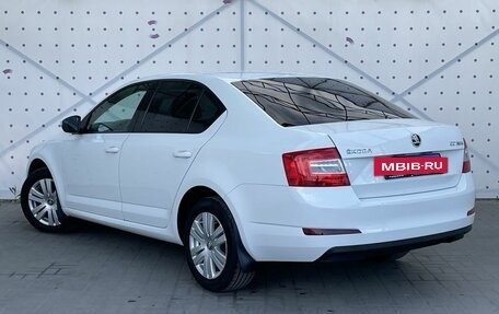 Skoda Octavia, 2016 год, 1 260 000 рублей, 5 фотография