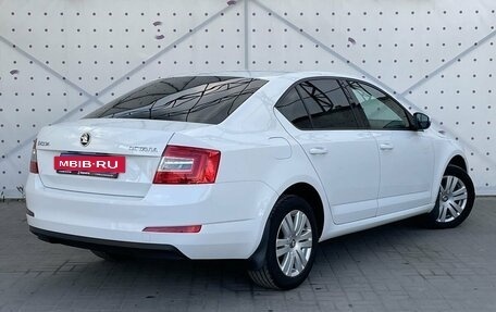 Skoda Octavia, 2016 год, 1 260 000 рублей, 4 фотография