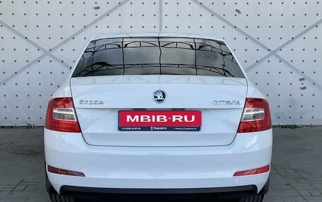 Skoda Octavia, 2016 год, 1 260 000 рублей, 6 фотография