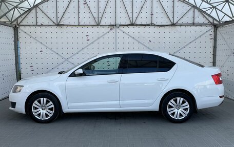 Skoda Octavia, 2016 год, 1 260 000 рублей, 10 фотография