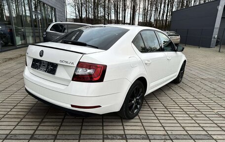 Skoda Octavia, 2019 год, 2 099 000 рублей, 4 фотография