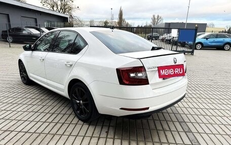 Skoda Octavia, 2019 год, 2 099 000 рублей, 2 фотография