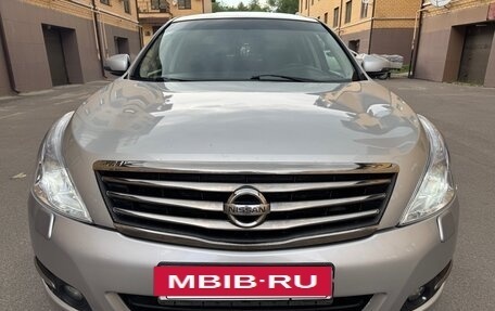 Nissan Teana, 2013 год, 950 000 рублей, 3 фотография
