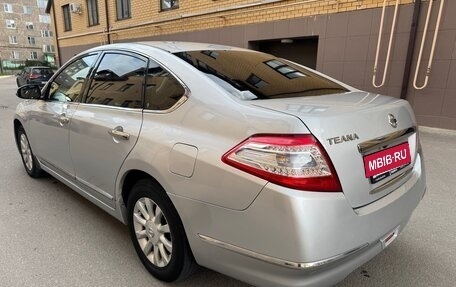 Nissan Teana, 2013 год, 950 000 рублей, 8 фотография