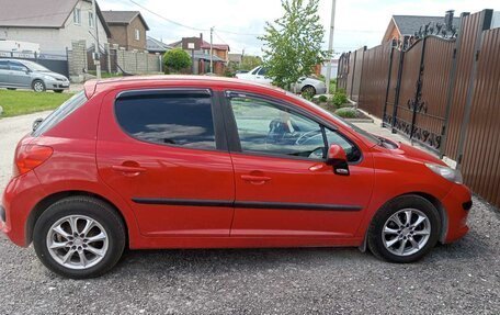 Peugeot 207 I, 2008 год, 510 000 рублей, 2 фотография
