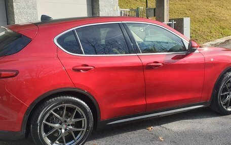 Alfa Romeo Giulia II, 2022 год, 4 640 000 рублей, 6 фотография