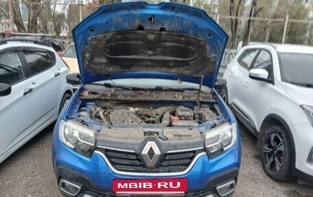 Renault Logan II, 2022 год, 1 110 000 рублей, 4 фотография