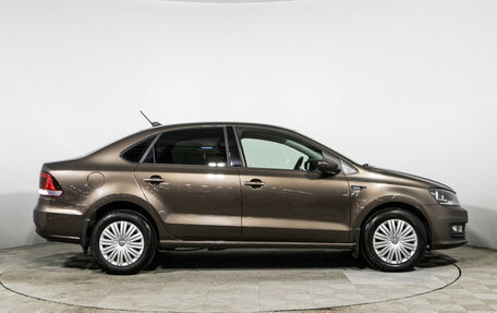 Volkswagen Polo VI (EU Market), 2018 год, 1 350 000 рублей, 4 фотография