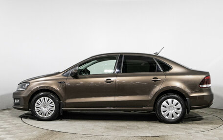 Volkswagen Polo VI (EU Market), 2018 год, 1 350 000 рублей, 8 фотография